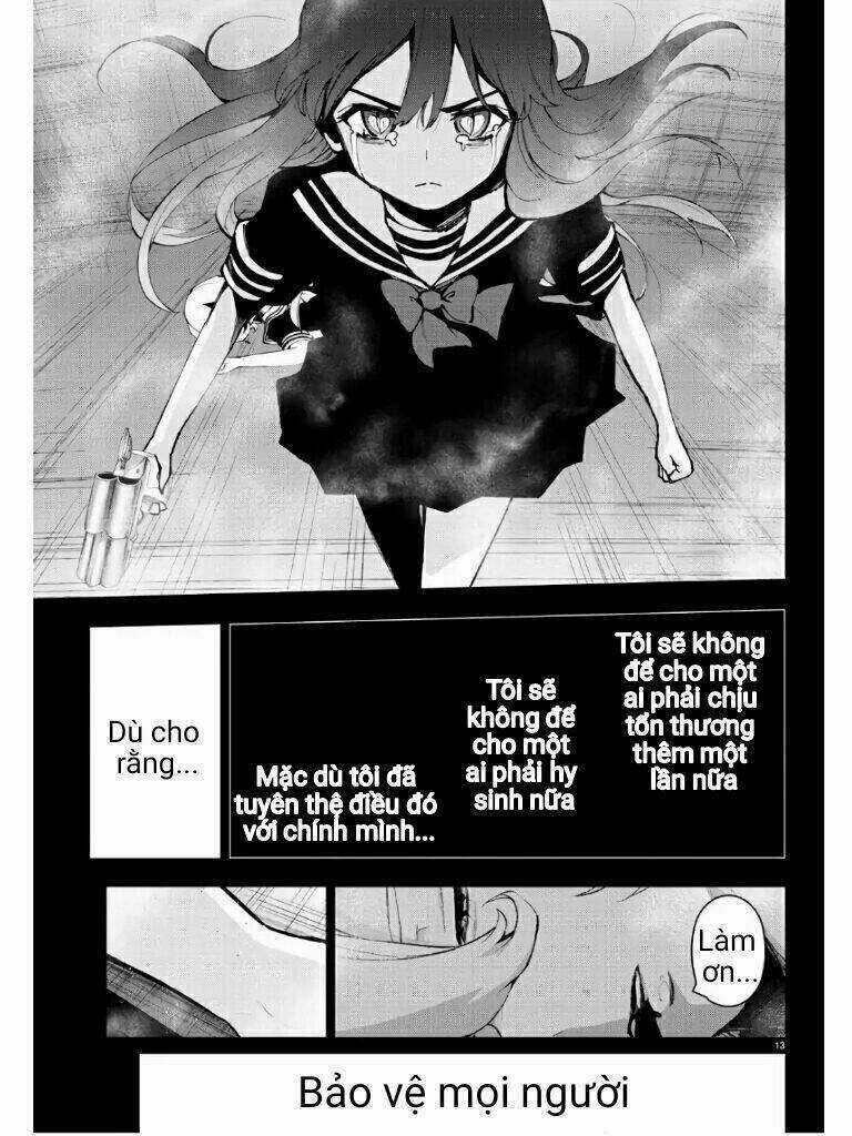 Mahou Shoujo Site - Chapter 87 - Trang 14