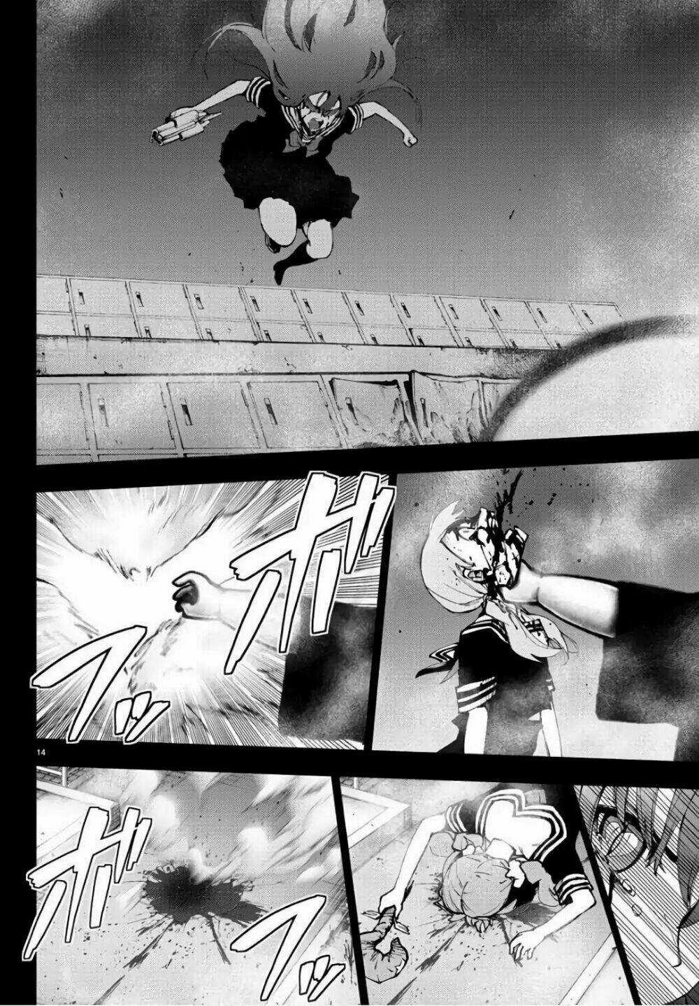 Mahou Shoujo Site - Chapter 87 - Trang 15