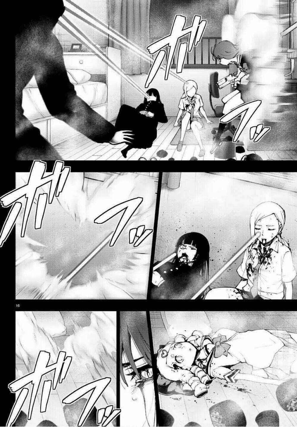 Mahou Shoujo Site - Chapter 87 - Trang 17