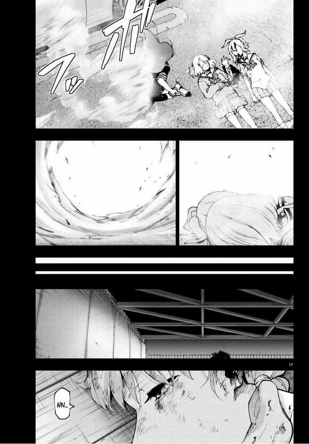 Mahou Shoujo Site - Chapter 87 - Trang 18