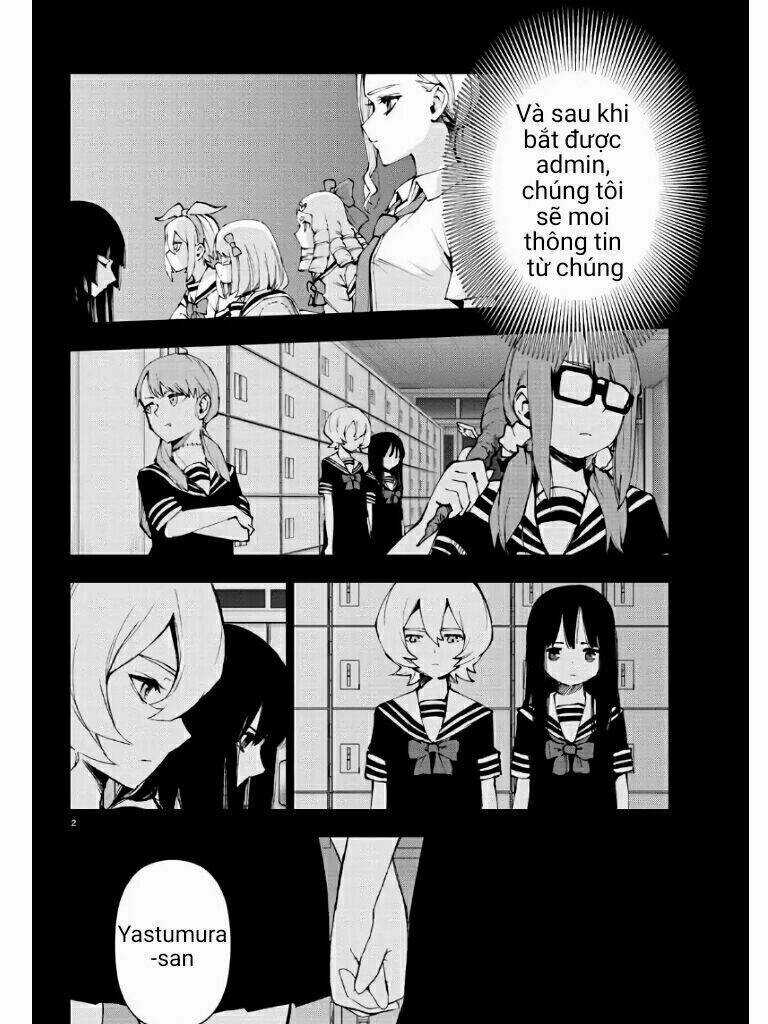 Mahou Shoujo Site - Chapter 87 - Trang 3