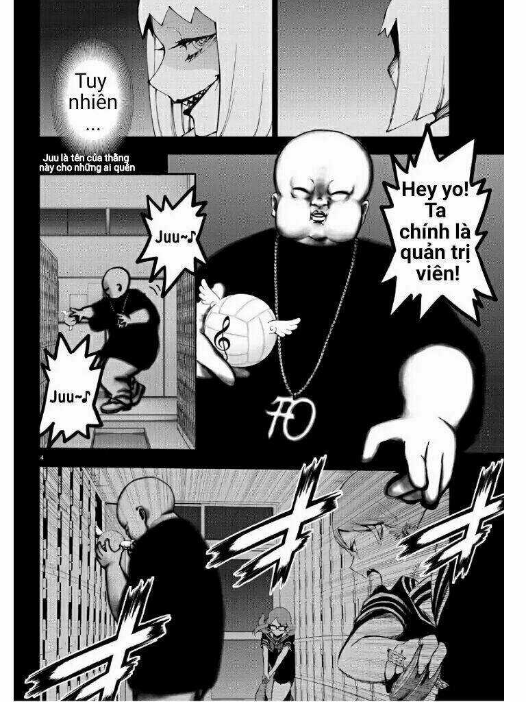 Mahou Shoujo Site - Chapter 87 - Trang 5