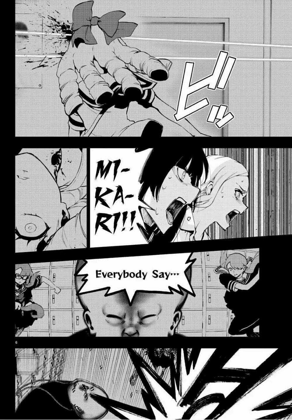 Mahou Shoujo Site - Chapter 87 - Trang 7