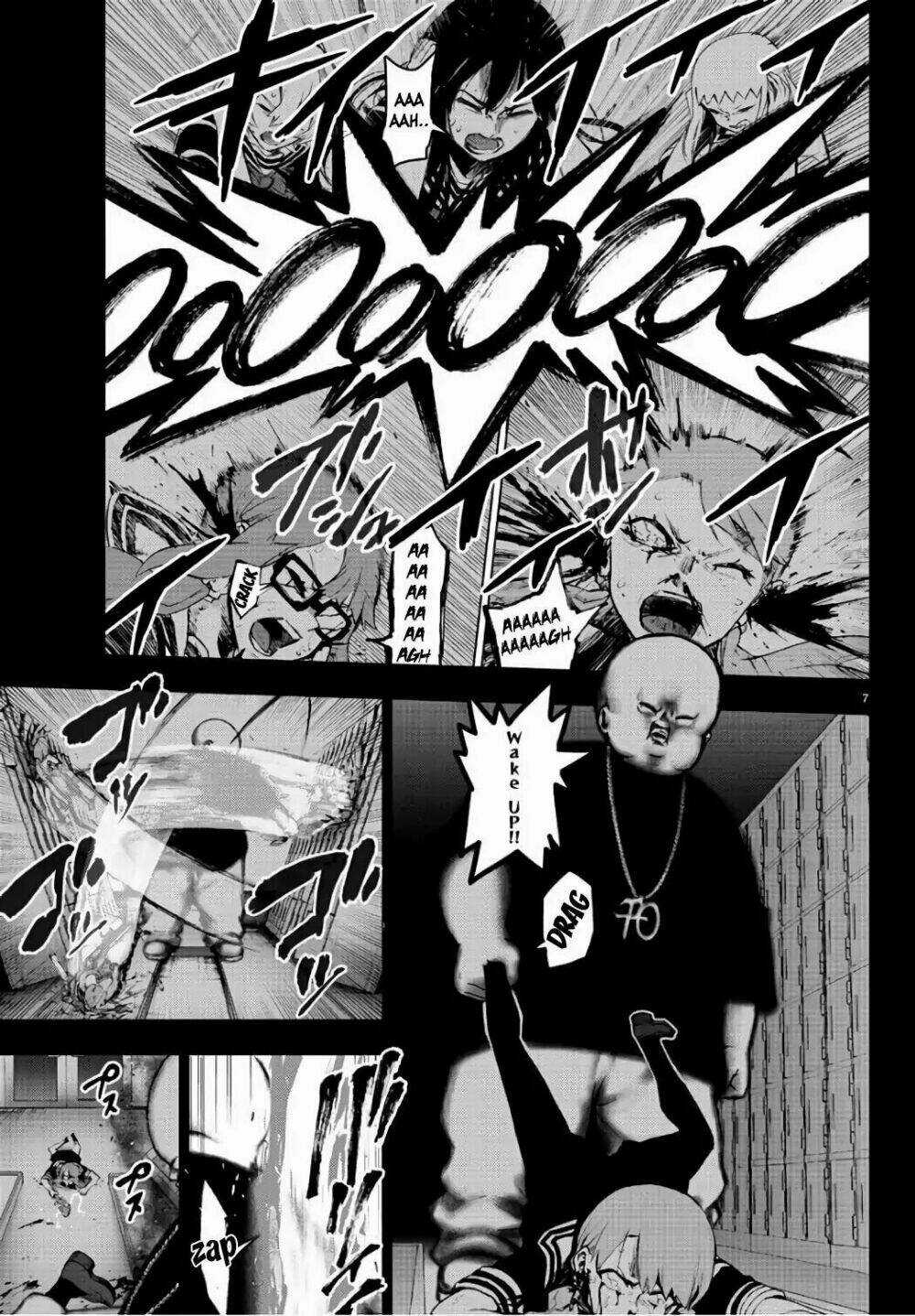 Mahou Shoujo Site - Chapter 87 - Trang 8