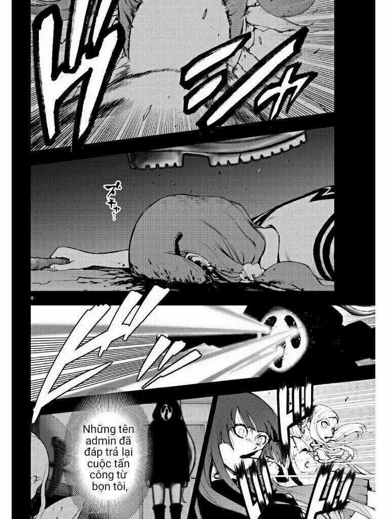 Mahou Shoujo Site - Chapter 87 - Trang 9