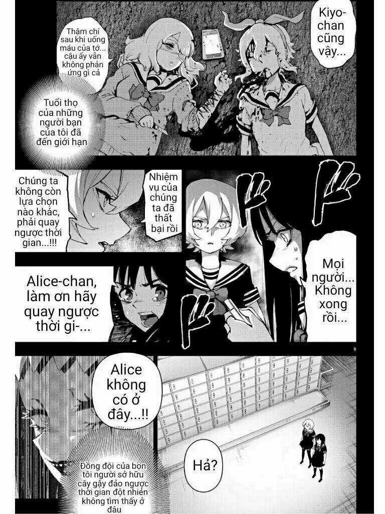 Mahou Shoujo Site - Chapter 87 - Trang 10