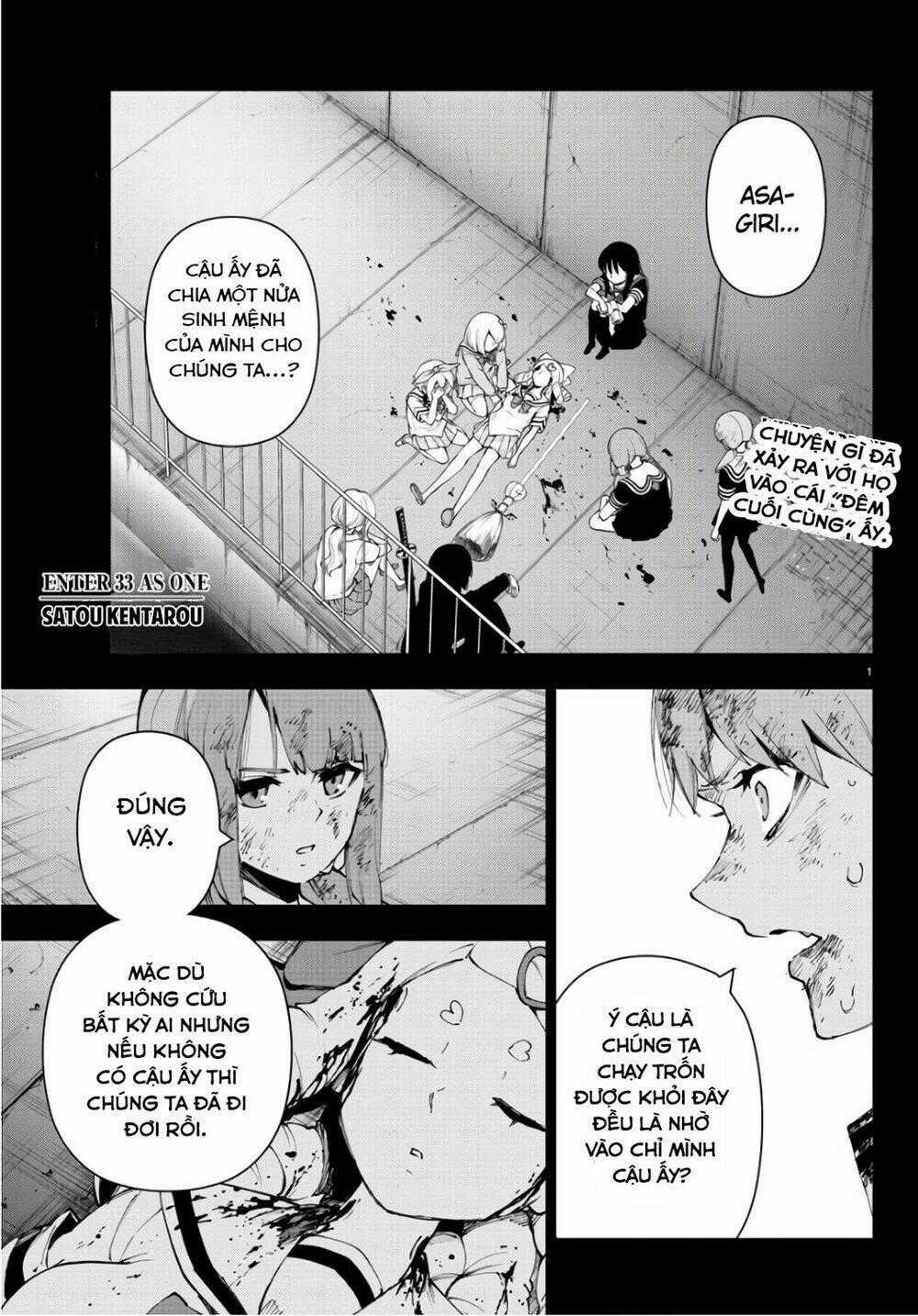 Mahou Shoujo Site - Chapter 88 - Trang 1