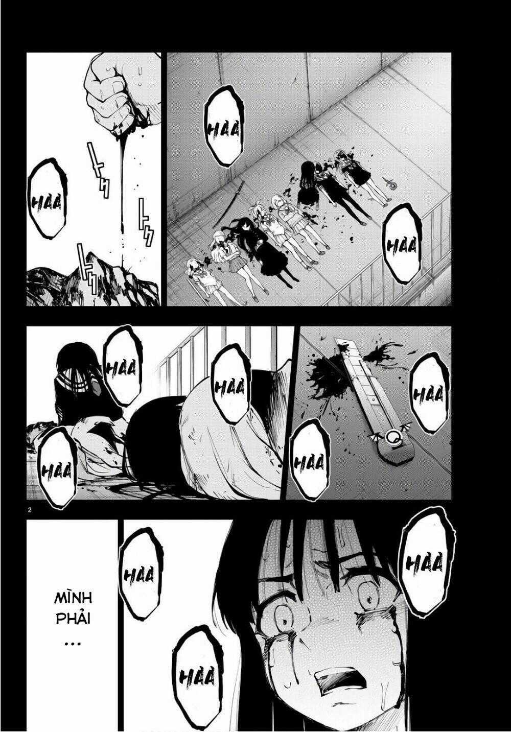 Mahou Shoujo Site - Chapter 88 - Trang 2