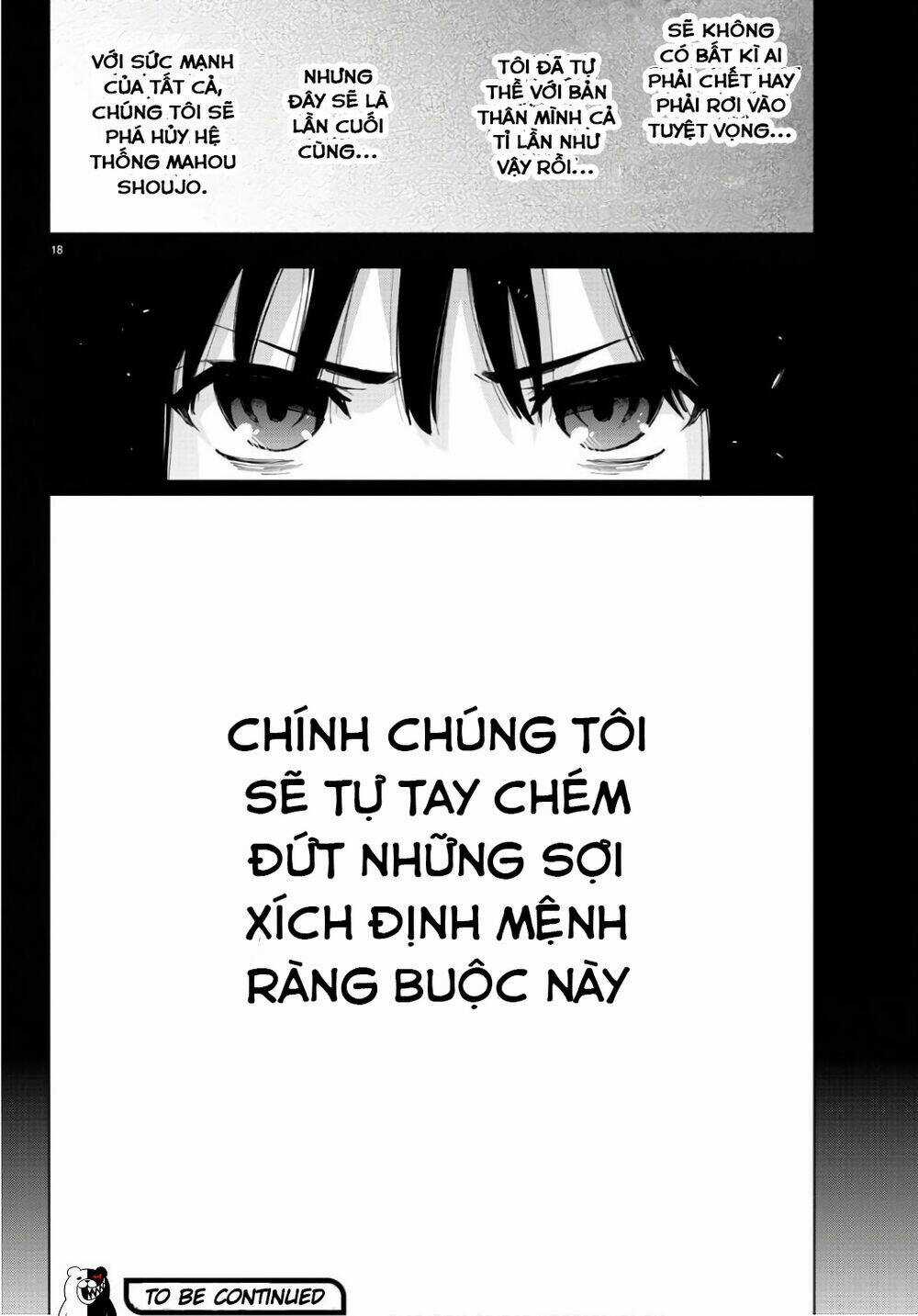 Mahou Shoujo Site - Chapter 88 - Trang 18