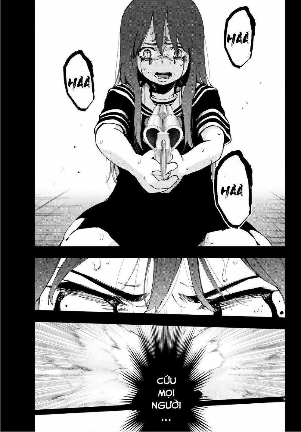 Mahou Shoujo Site - Chapter 88 - Trang 3