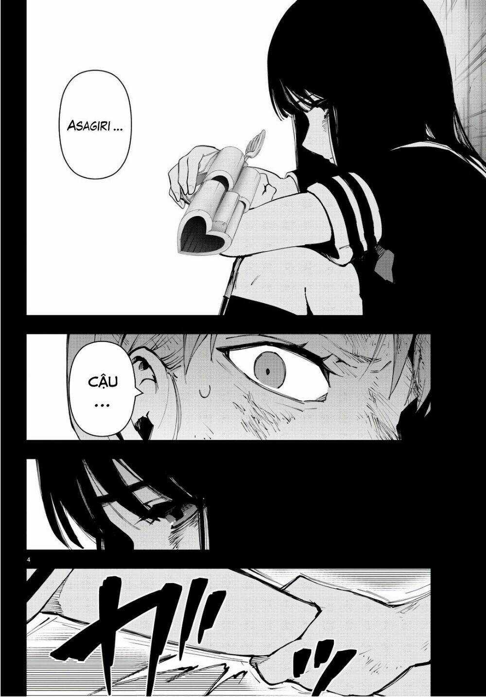 Mahou Shoujo Site - Chapter 88 - Trang 4