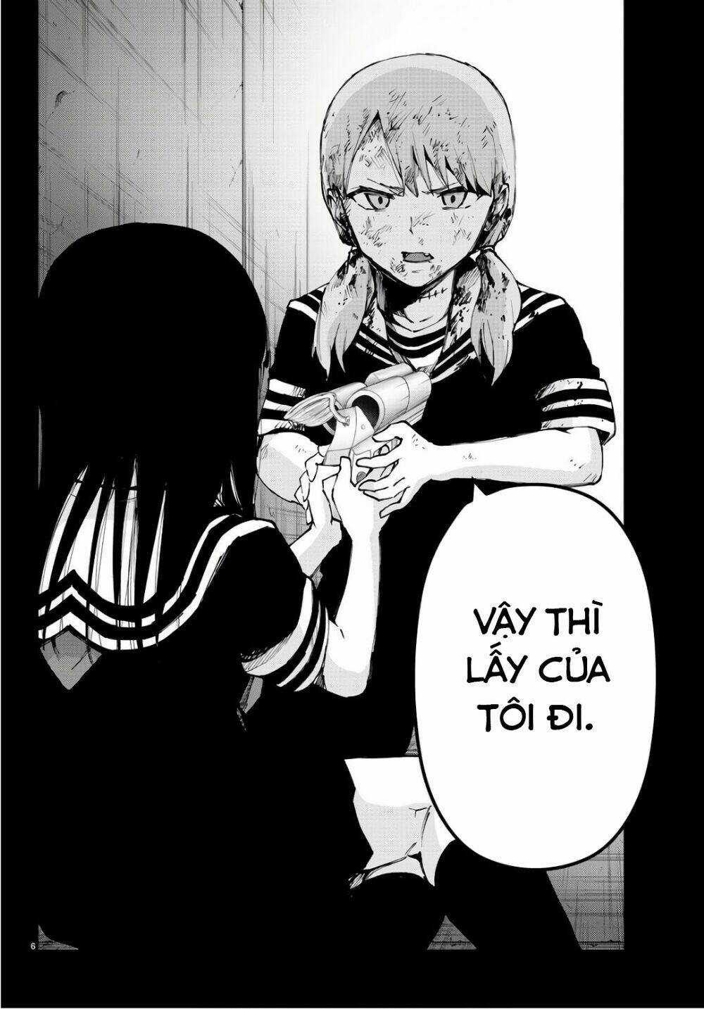 Mahou Shoujo Site - Chapter 88 - Trang 6