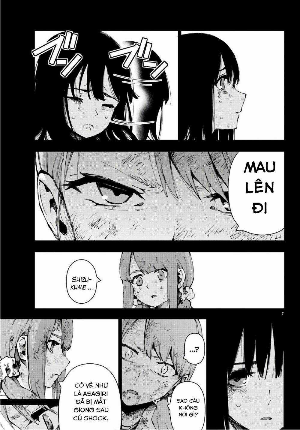 Mahou Shoujo Site - Chapter 88 - Trang 7