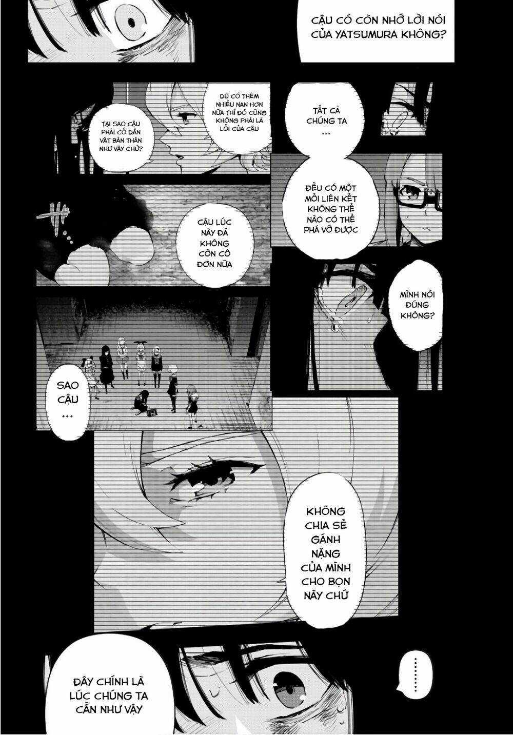 Mahou Shoujo Site - Chapter 88 - Trang 8
