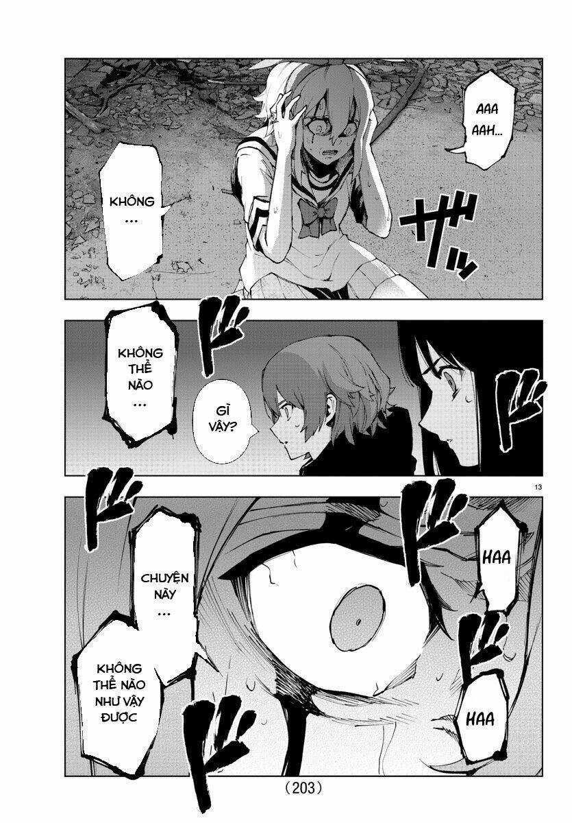Mahou Shoujo Site - Chapter 89 - Trang 11