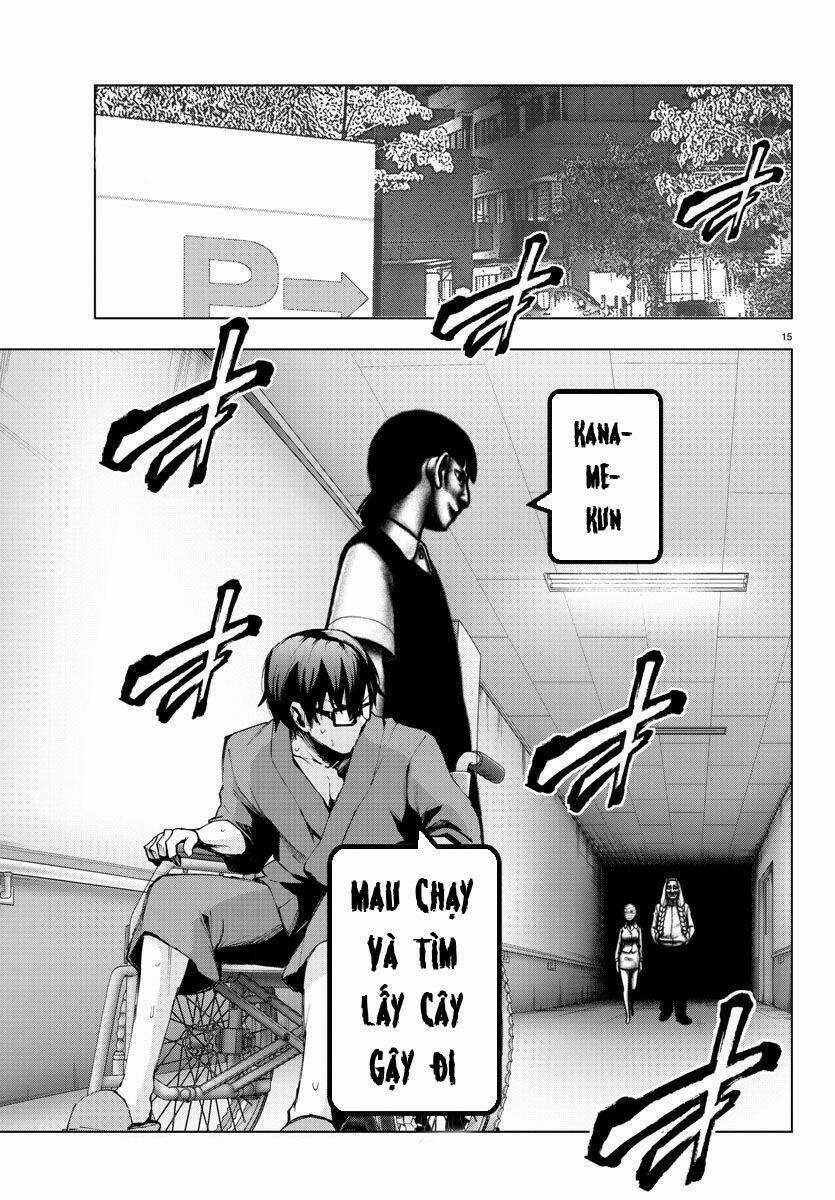 Mahou Shoujo Site - Chapter 89 - Trang 13
