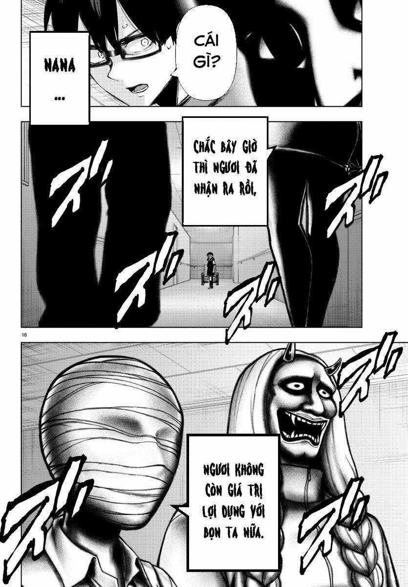 Mahou Shoujo Site - Chapter 89 - Trang 14