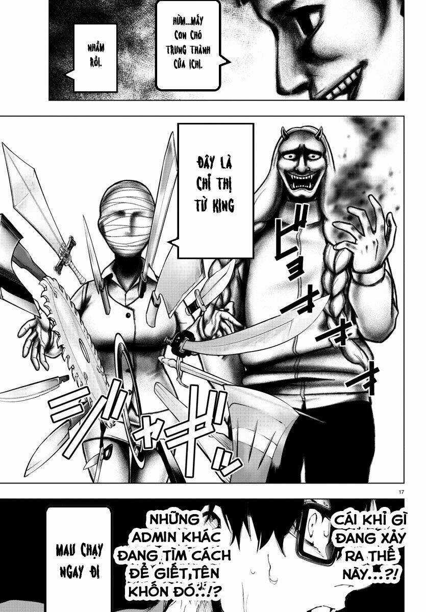 Mahou Shoujo Site - Chapter 89 - Trang 15