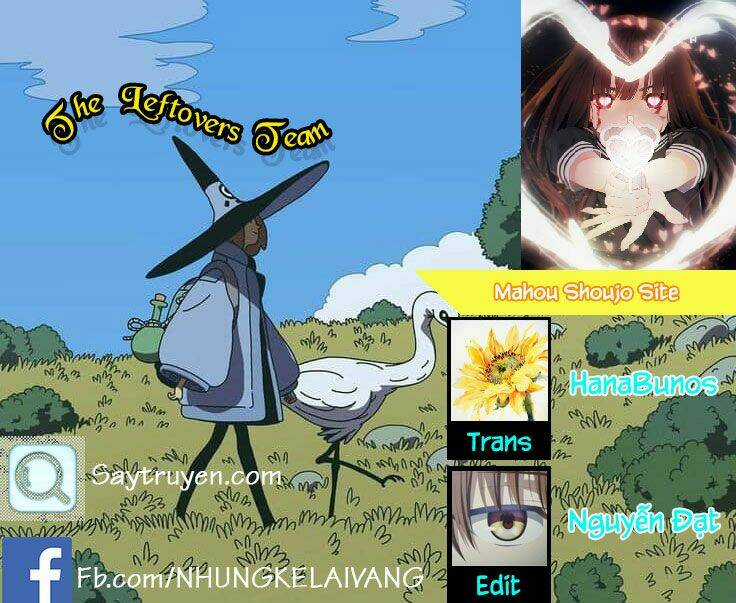 Mahou Shoujo Site - Chapter 89 - Trang 17