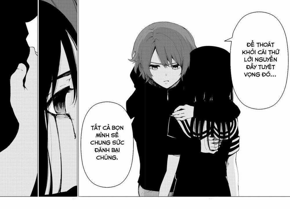 Mahou Shoujo Site - Chapter 89 - Trang 7