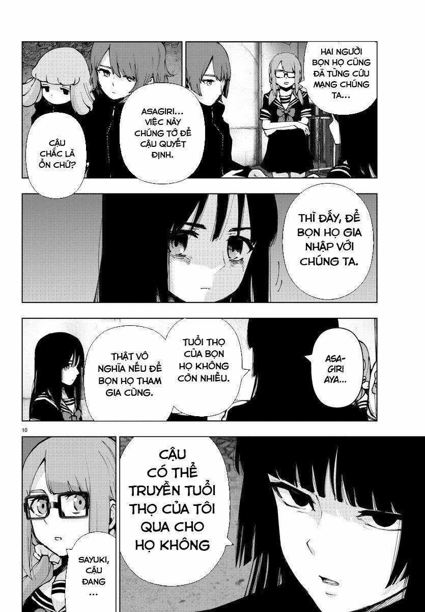 Mahou Shoujo Site - Chapter 89 - Trang 8