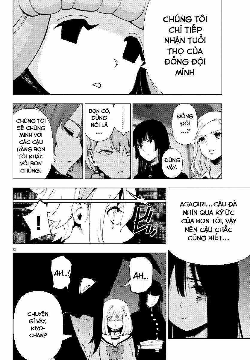 Mahou Shoujo Site - Chapter 89 - Trang 10