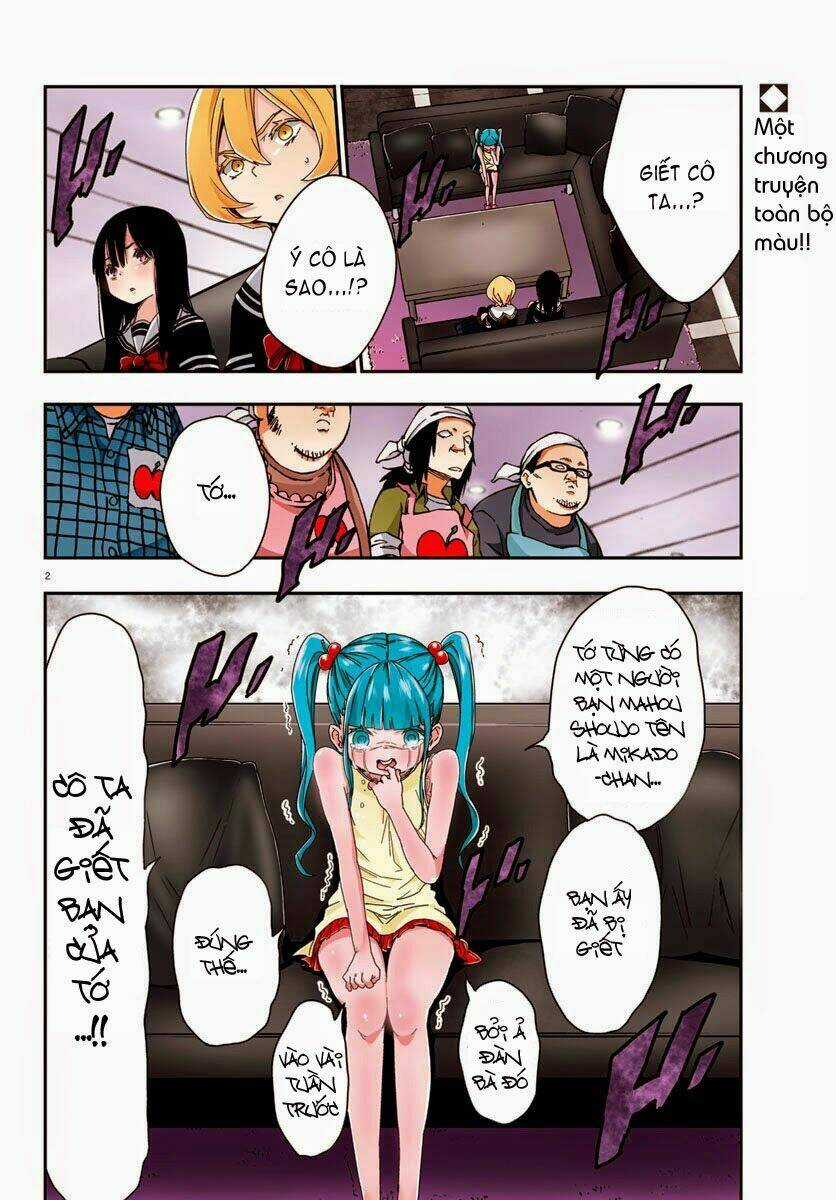 Mahou Shoujo Site - Chapter 9 - Trang 2