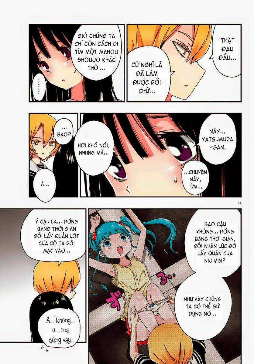 Mahou Shoujo Site - Chapter 9 - Trang 11