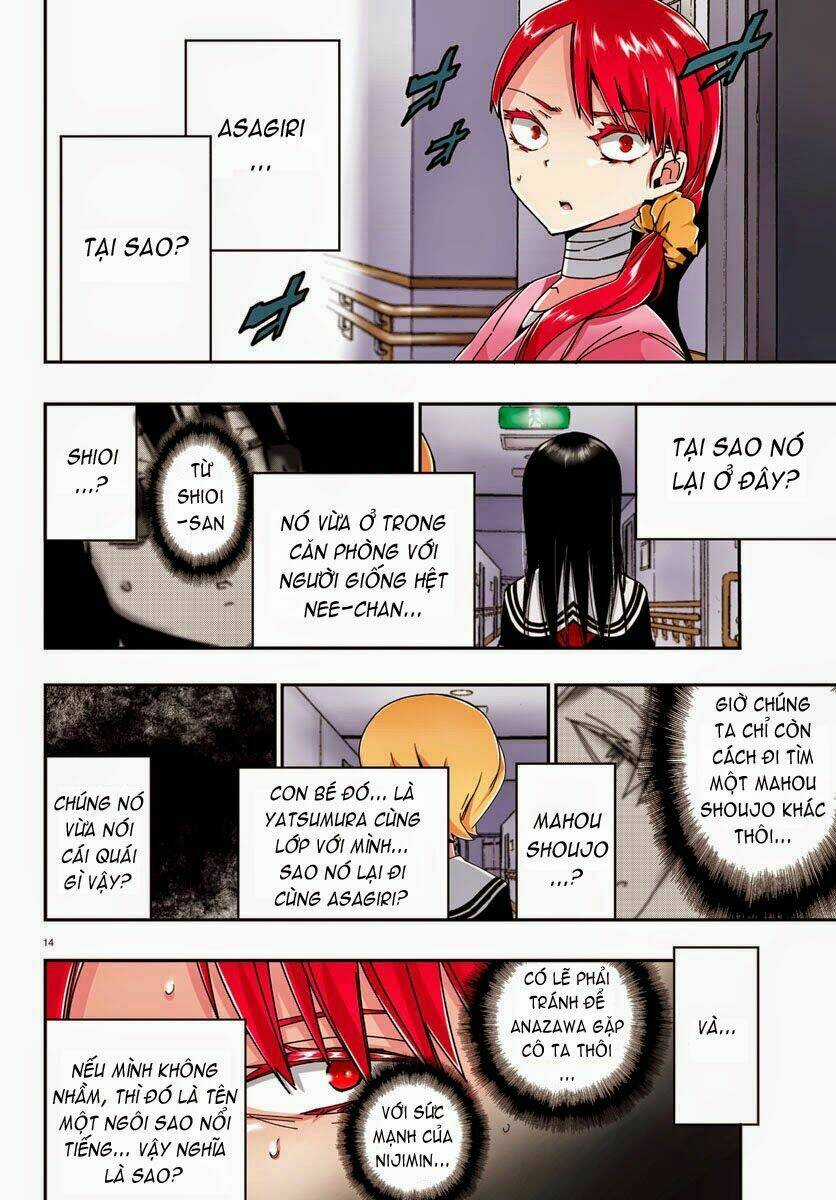 Mahou Shoujo Site - Chapter 9 - Trang 14