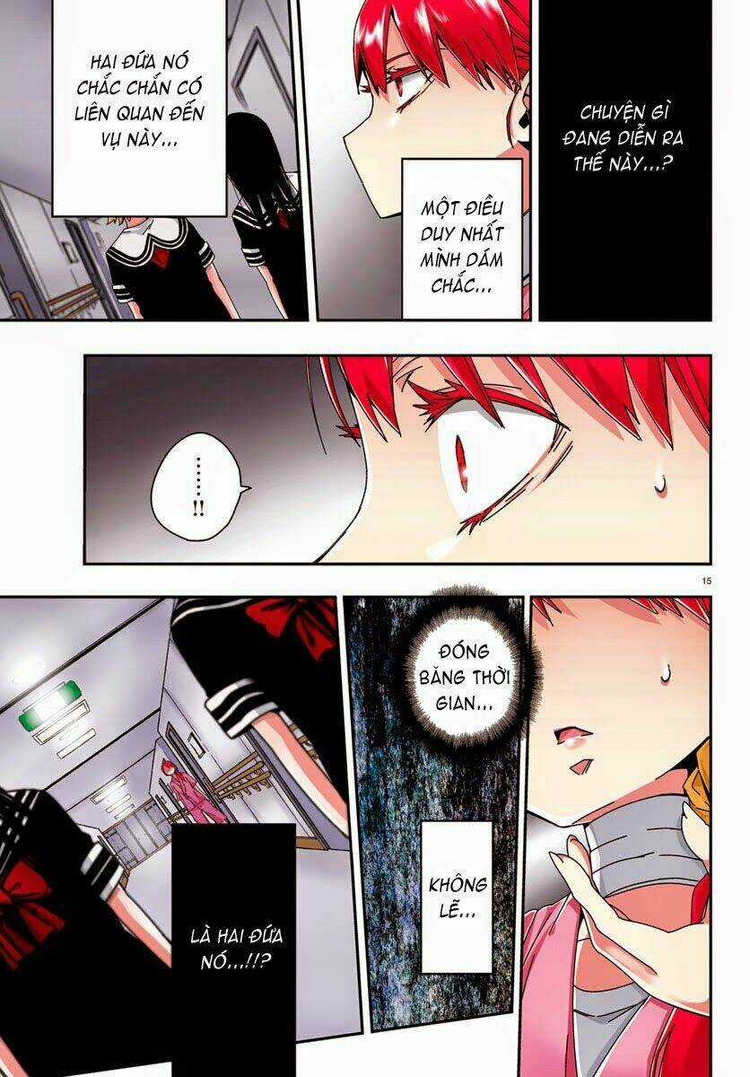 Mahou Shoujo Site - Chapter 9 - Trang 15