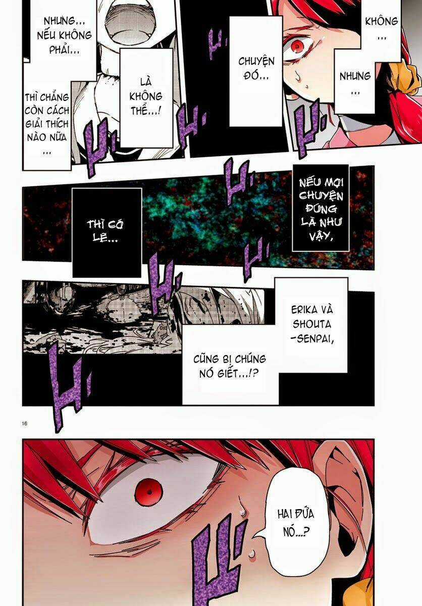 Mahou Shoujo Site - Chapter 9 - Trang 16