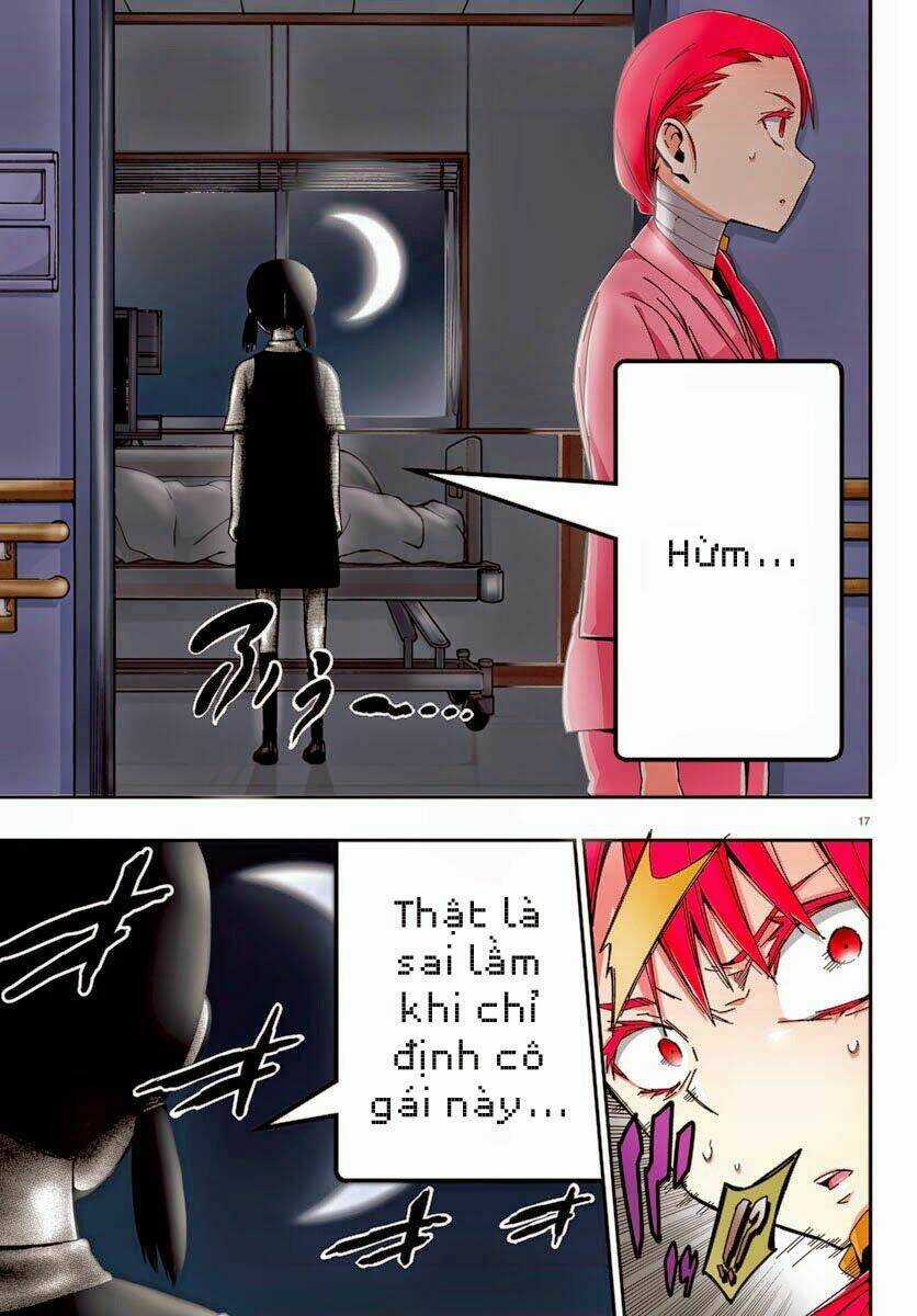 Mahou Shoujo Site - Chapter 9 - Trang 17