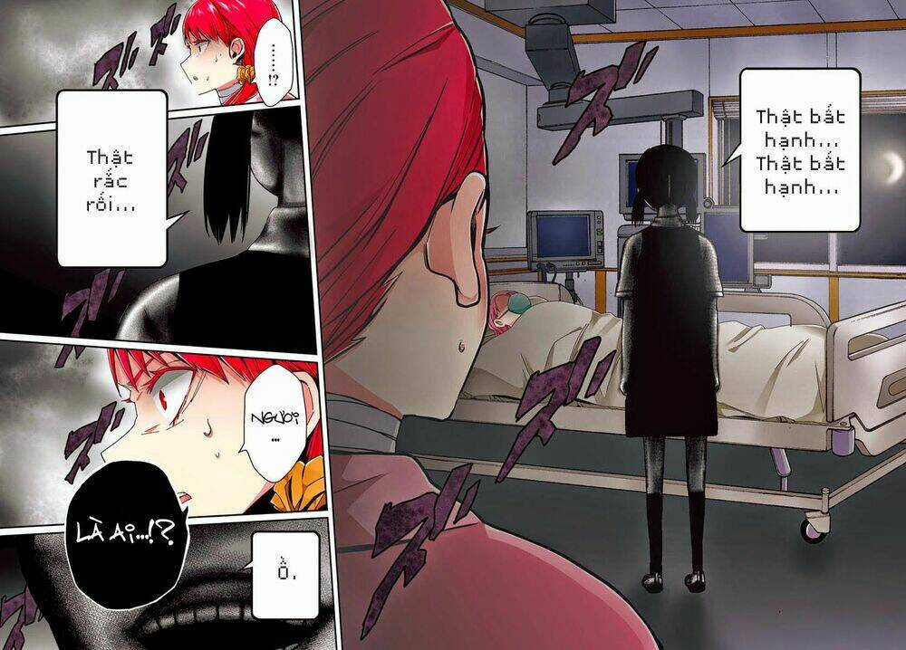 Mahou Shoujo Site - Chapter 9 - Trang 18