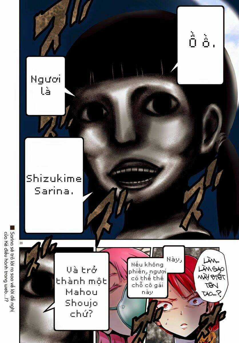 Mahou Shoujo Site - Chapter 9 - Trang 19