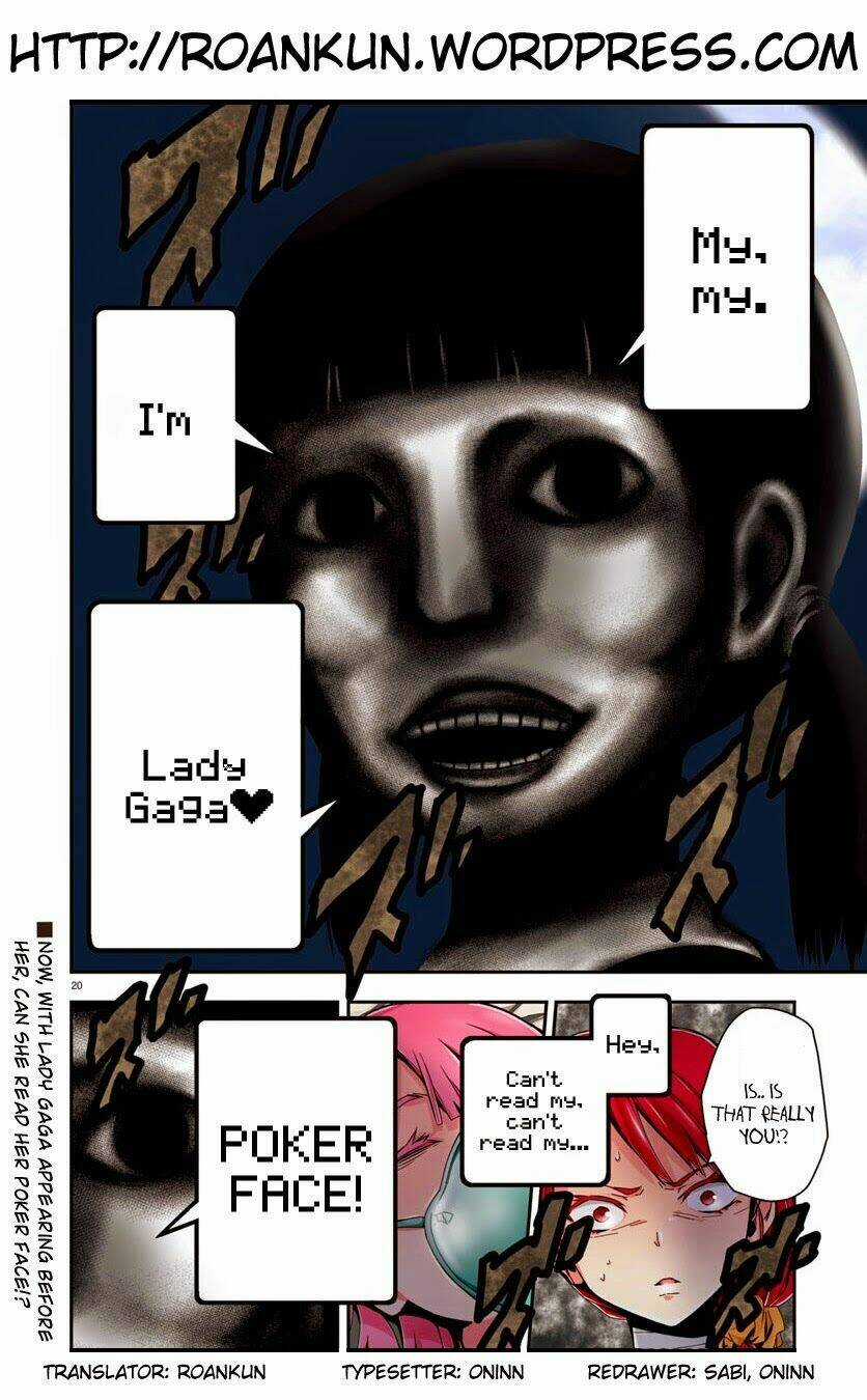 Mahou Shoujo Site - Chapter 9 - Trang 20