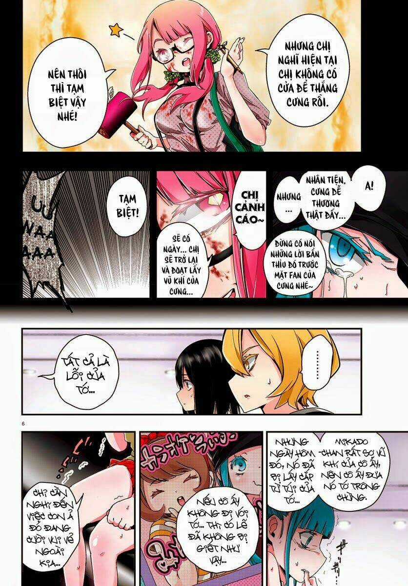 Mahou Shoujo Site - Chapter 9 - Trang 6