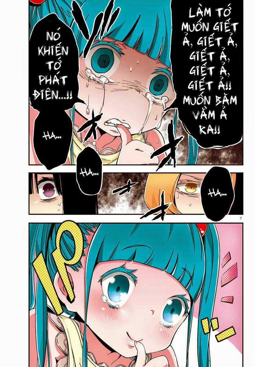 Mahou Shoujo Site - Chapter 9 - Trang 7