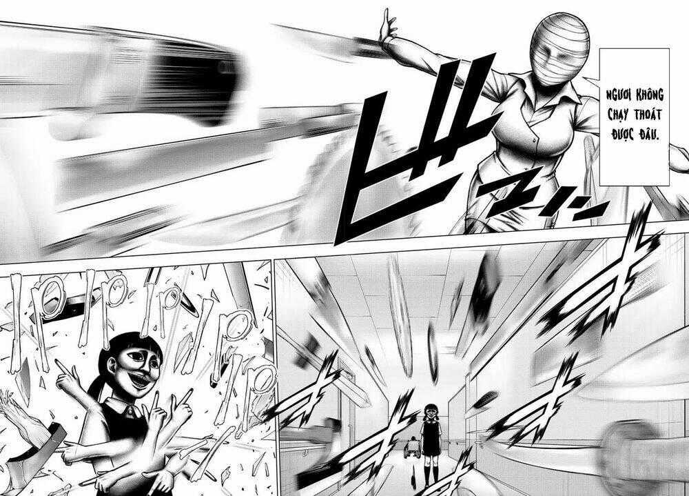 Mahou Shoujo Site - Chapter 90 - Trang 2