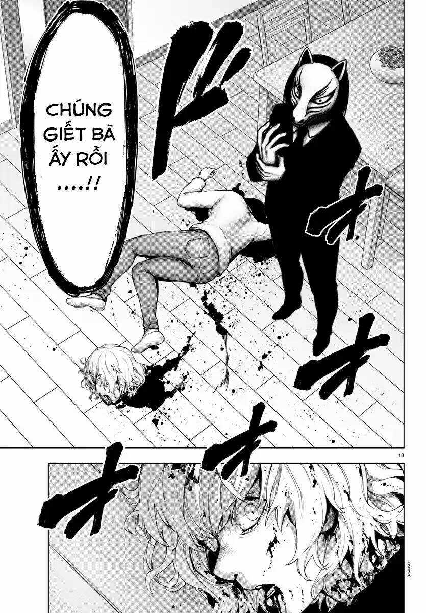 Mahou Shoujo Site - Chapter 90 - Trang 12