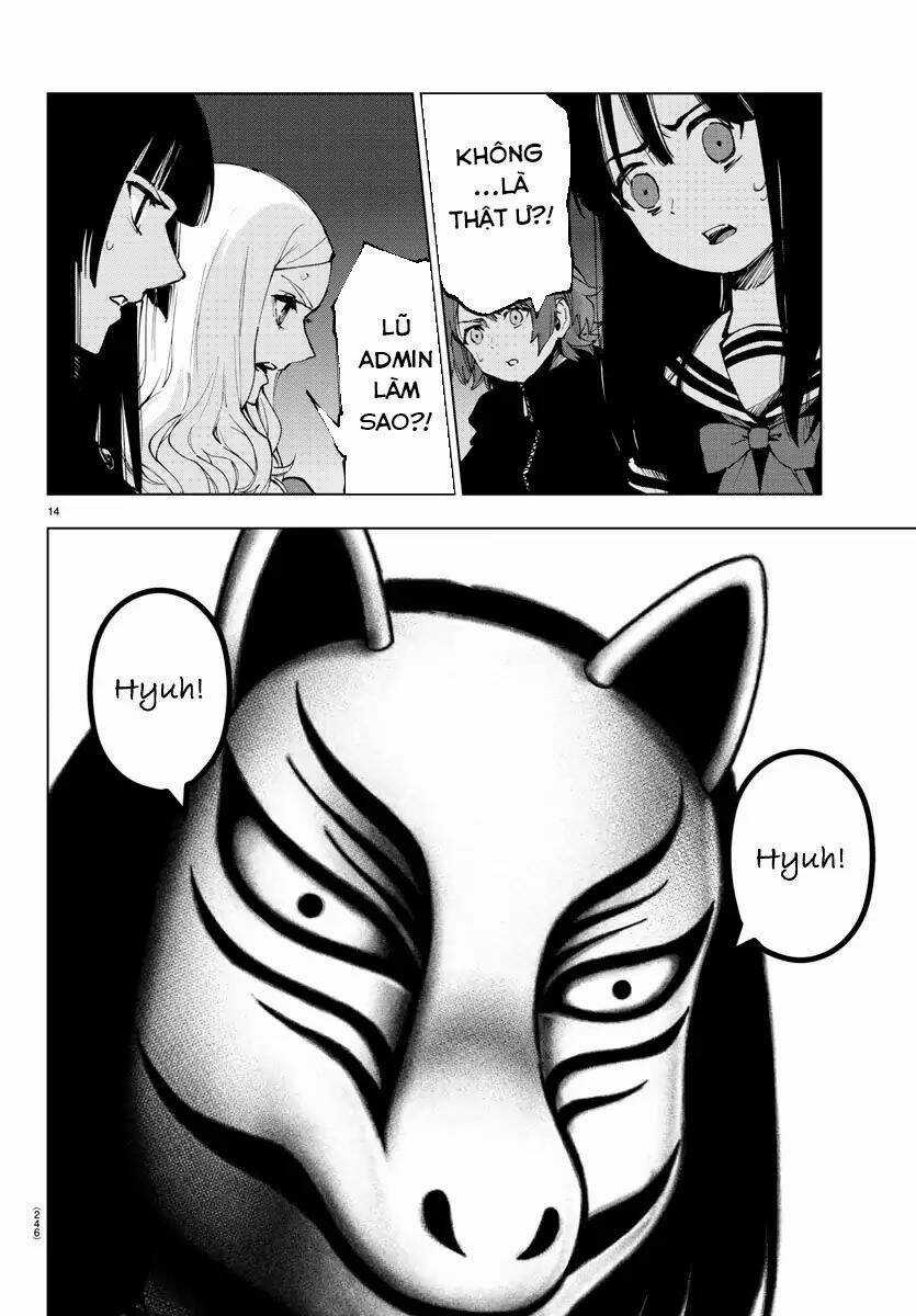 Mahou Shoujo Site - Chapter 90 - Trang 13