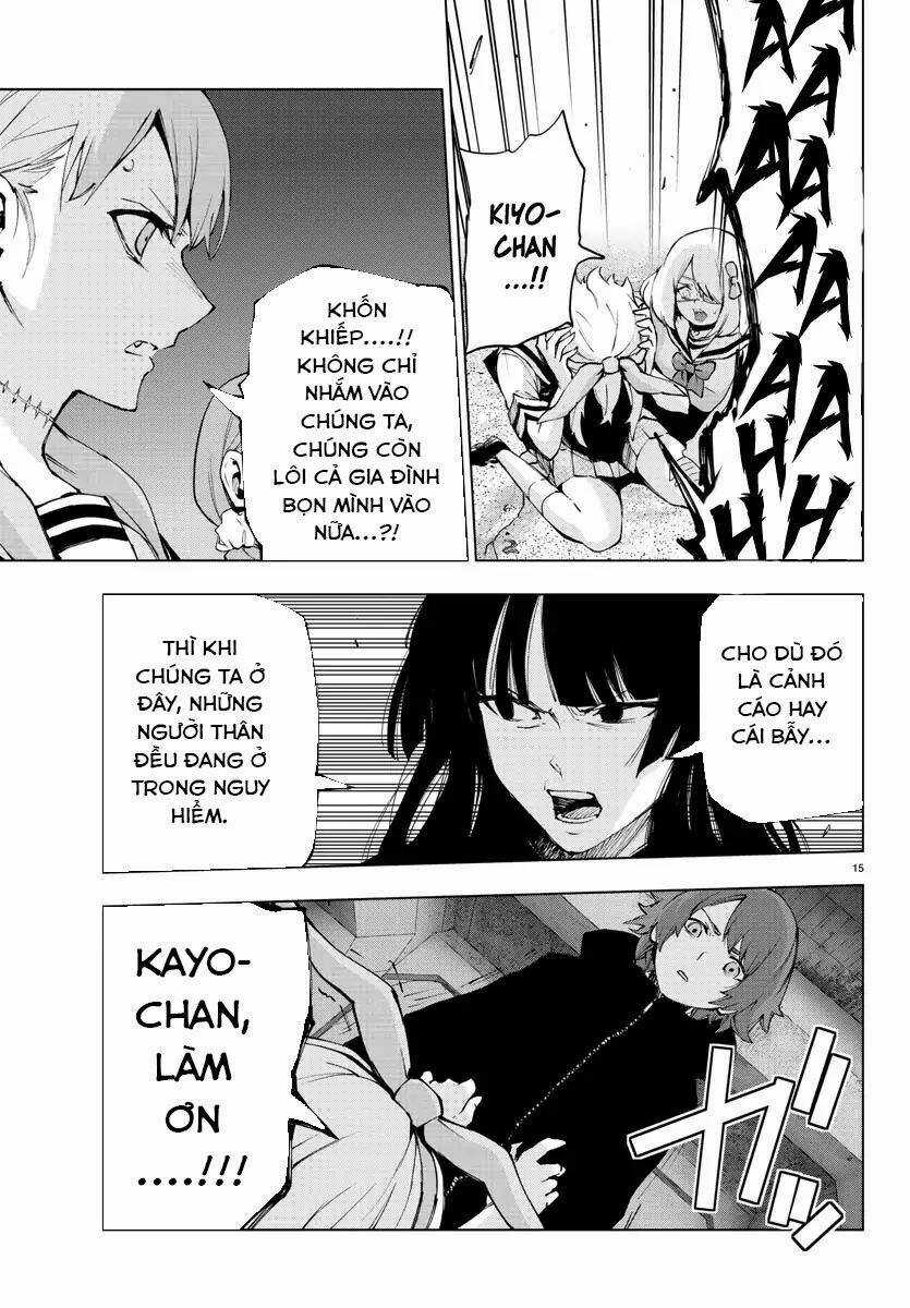 Mahou Shoujo Site - Chapter 90 - Trang 14