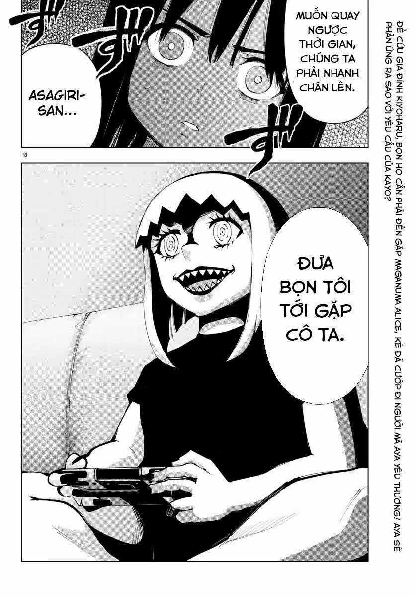 Mahou Shoujo Site - Chapter 90 - Trang 17