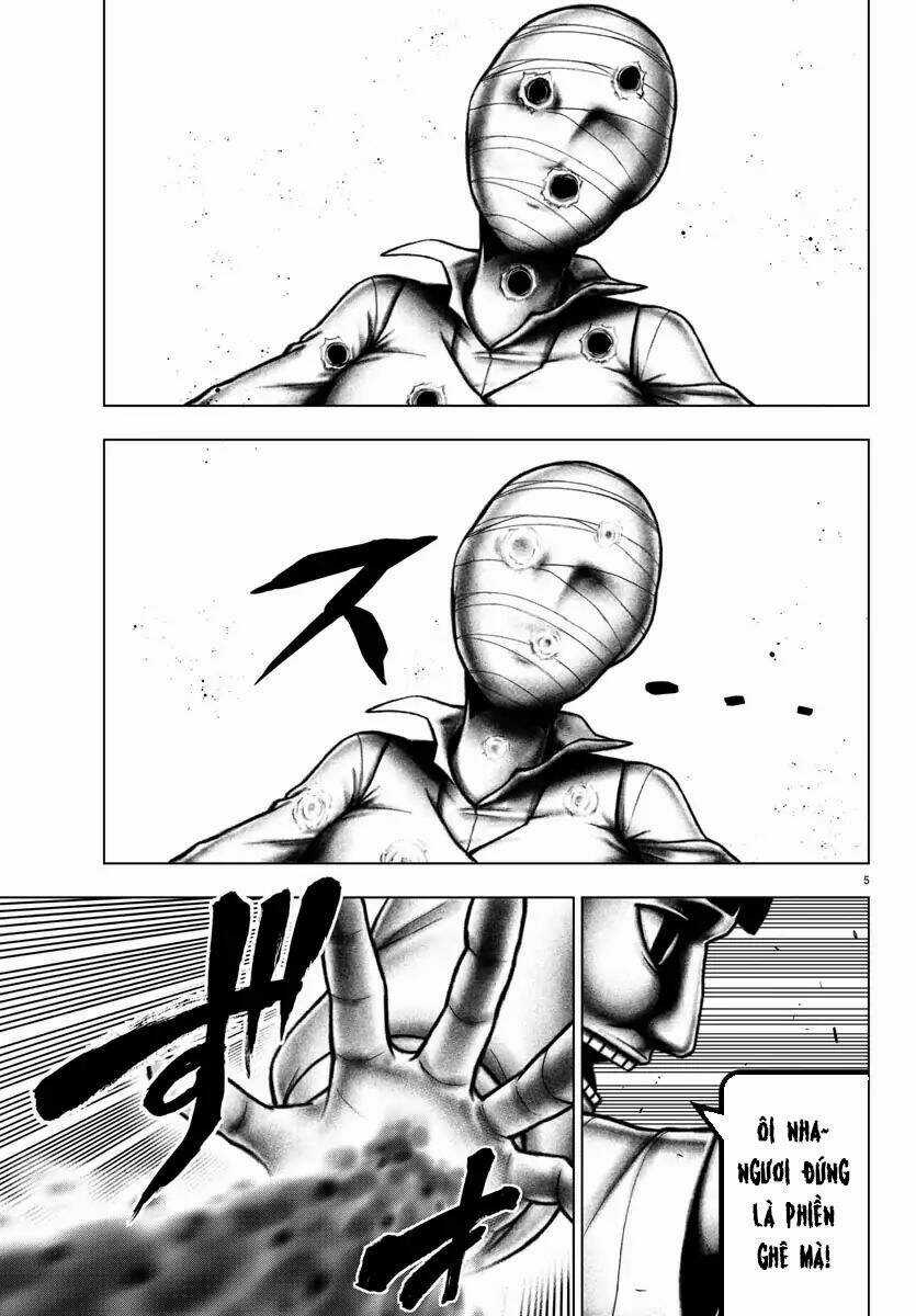 Mahou Shoujo Site - Chapter 90 - Trang 4