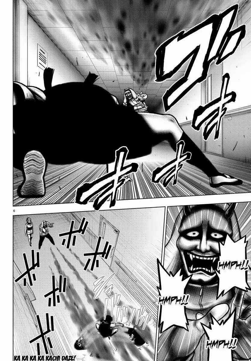 Mahou Shoujo Site - Chapter 90 - Trang 5