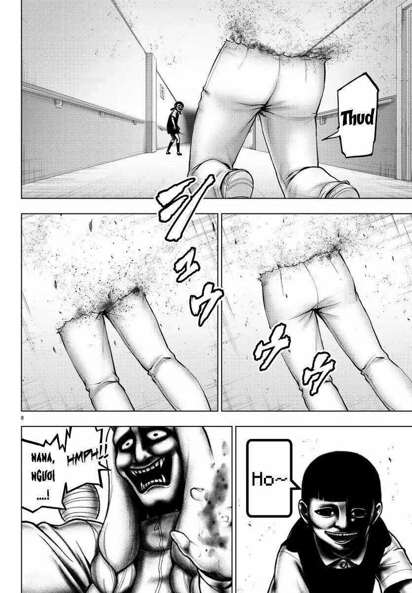 Mahou Shoujo Site - Chapter 90 - Trang 7