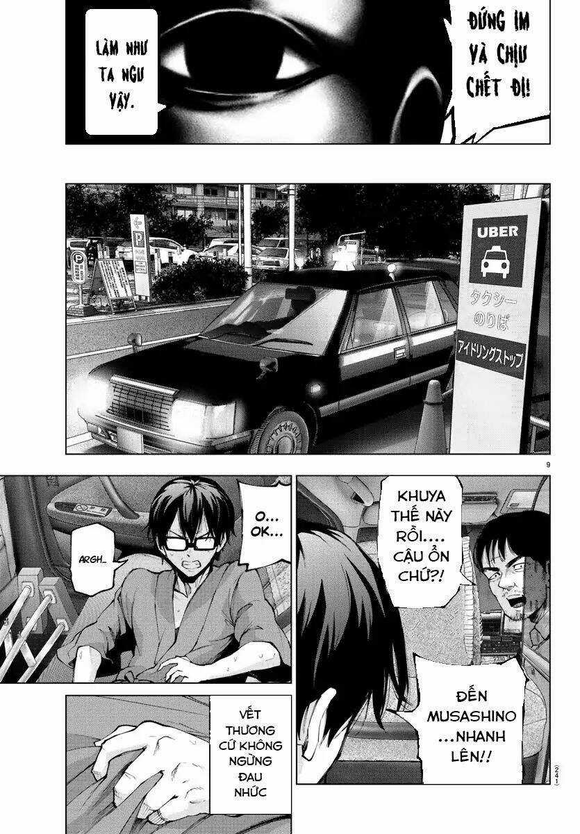 Mahou Shoujo Site - Chapter 90 - Trang 8