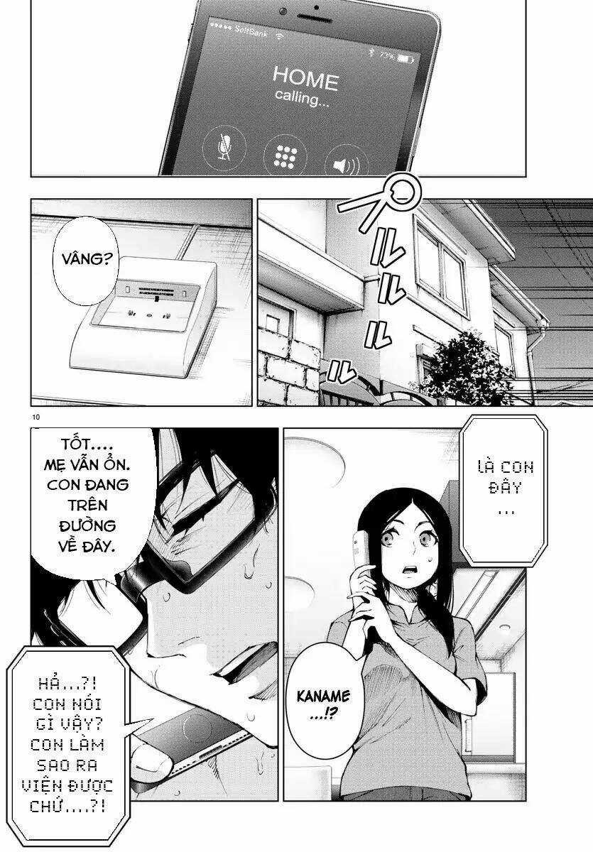 Mahou Shoujo Site - Chapter 90 - Trang 9