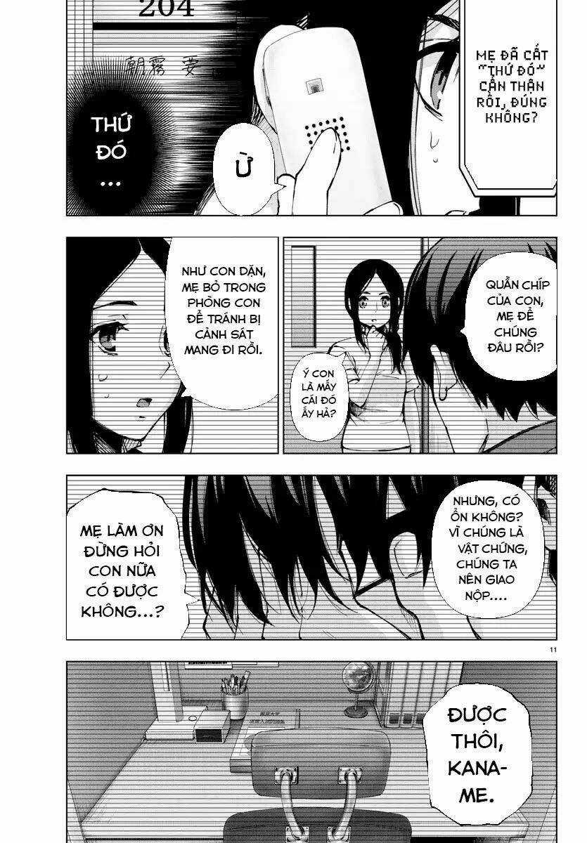 Mahou Shoujo Site - Chapter 90 - Trang 10