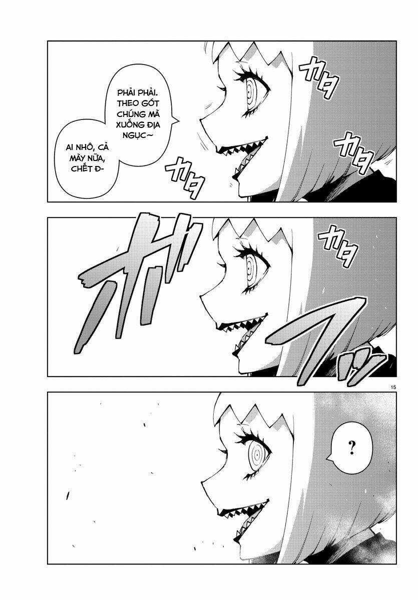 Mahou Shoujo Site - Chapter 91 - Trang 14