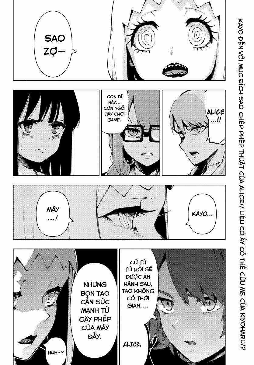 Mahou Shoujo Site - Chapter 91 - Trang 16